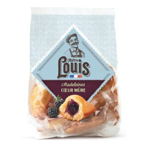 Madeleines cœur mûre MLI